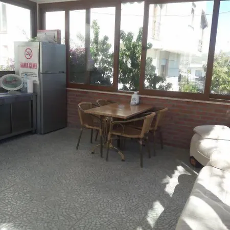 Derin Butik Hotell Siğacık