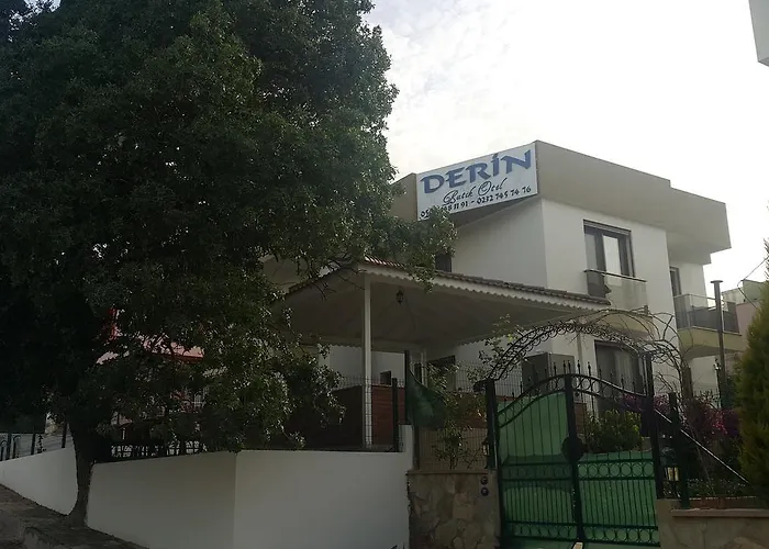 Derin Butik Hotel Siğacık
