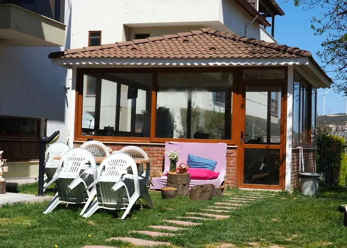 Derin Butik Hotel Siğacık