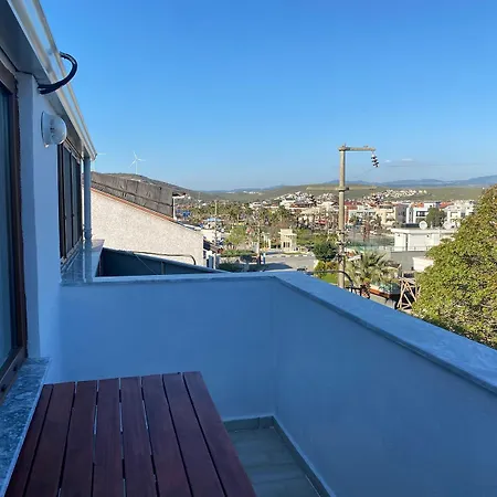 Derin Butik Hotel Siğacık