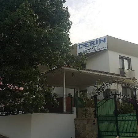 Derin Butik Hotel Siğacık