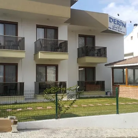 Hotel Derin Butik Siğacık