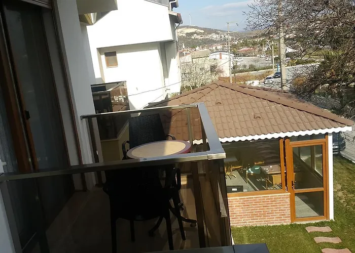 Derin Butik Hotel Siğacık