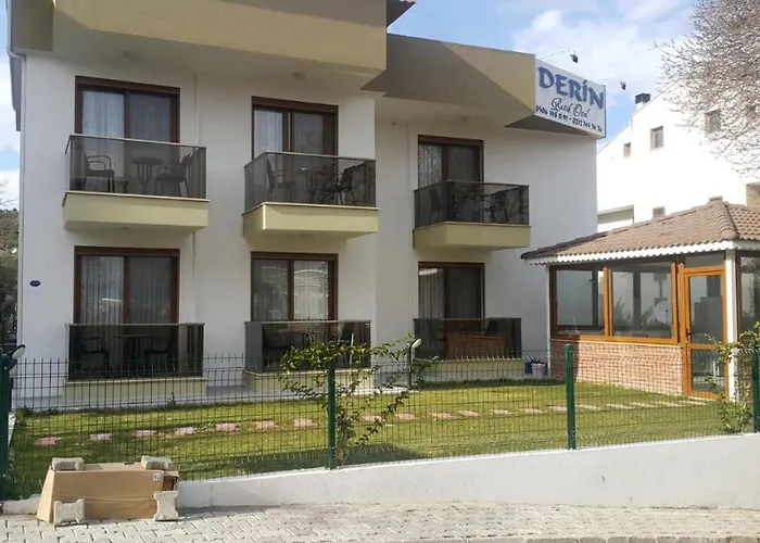 Hotel Derin Butik Siğacık